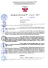 Vista preliminar de documento R.D Nº 000401 - APROBAR EL CONTRATO -PRIMARIA -MENDOZA ORTIZ DENISSE YUVITZA
