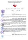 Vista preliminar de documento R.D Nº 000406 - APROBAR EL CONTRATO -HERRERA RODRIGUEZ FANNY AMARILIS