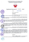 Vista preliminar de documento R.D Nº 000410 - APROBAR EL CONTRATO -CARRILLO INFANTE CESAR WILFREDO