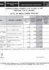 Vista preliminar de documento Acta de resultados finales