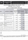 Vista preliminar de documento Acta de resultados finales