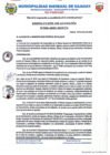 Vista preliminar de documento Resolución de Alcaldia 038