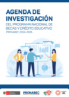 Vista preliminar de documento Agenda de investigación del Programa Nacional de Becas y Crédito Educativo PRONABEC, 2024-2026