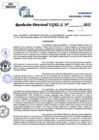 Vista preliminar de documento Resolucion Directoral N° 000620-2025