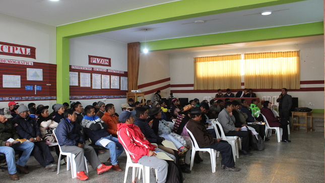 Taller Exitoso