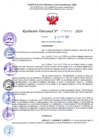 Vista preliminar de documento R.D Nº 000411 - APROBAR EL CONTRATO -ESPINOZA MORE CESAR MILTON