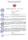 Vista preliminar de documento R.D Nº 000413 - APROBAR EL CONTRATO -HERRERA RODRIGUEZ FANNY AMARILIS