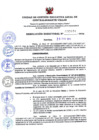 Vista preliminar de documento R.D Nº 000414 - CONFORMAR EL COMITE DE CONTRATACION DE PERSONAL ADMINISTRATIVO -DIOSES REMICIO ELENA