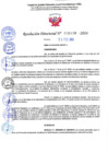 Vista preliminar de documento R.D Nº 000416 - APROBAR EL CONTRATO -PRIMARIA -MELGAR OJEDA JUAN CARLOS