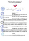 Vista preliminar de documento R.D Nº 000420 - APROBAR EL CONTRATO -PRIMARIA -FAJARDO RUJEL ROSA MERY