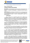 Vista preliminar de documento Acuerdo de Concejo n.° 13-2025-MPH