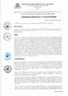 Vista preliminar de documento ORDENANZA MUNICIPAL 003-2025-CM/MPR
