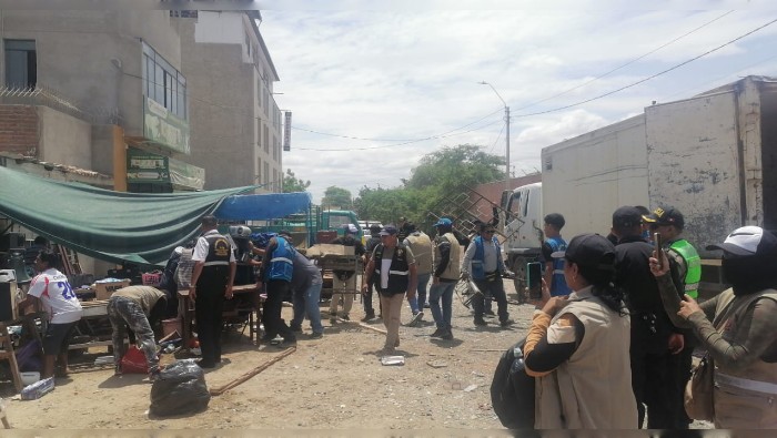 Operativo conjunto