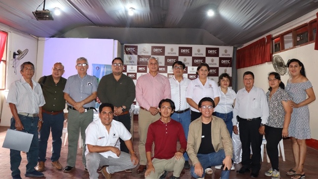 Realizan I Sesión Extraordinaria del Consejo Regional de Trabajo y Promoción del Empleo en San Martín