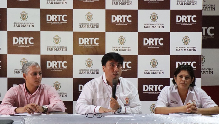 Realizan I Sesión Extraordinaria del Consejo Regional de Trabajo y Promoción del Empleo en San Martín
