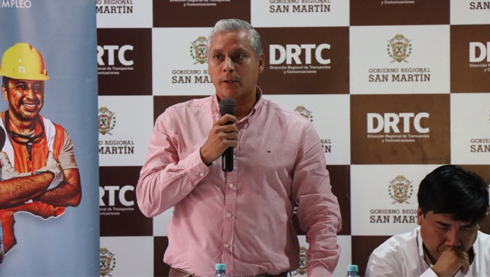 Realizan I Sesión Extraordinaria del Consejo Regional de Trabajo y Promoción del Empleo en San Martín