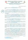Vista preliminar de documento RESOLUCION DE ALCALDIA Nº 020-2025-MDL-A