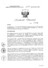Vista preliminar de documento RD 025-2025 CONFORMAR COMISION CONDUCCION PROCESO CONCURSO INTERNO JEFE (A) DPTO ENFERMERIA