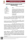Vista preliminar de documento RESOLUCION DIRECTORAL REGIONAL N°052-2025-GRSM-DIRCETUR-SM