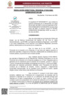 Vista preliminar de documento RESOLUCION DIRECTORAL REGIONAL N°053-2025-GRSM-DIRCETUR-SM