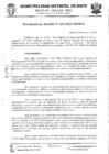 Vista preliminar de documento RESOLUCION DE ALACALDIA N°025-2025-MDMA