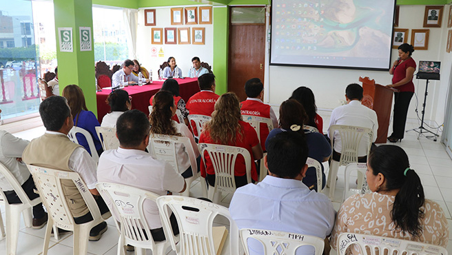 Concejo municipal continúa aprobando proyectos en beneficio del desarrollo de la provincia de Huarmey