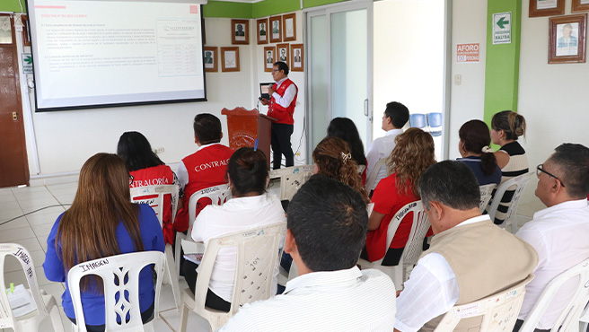Concejo municipal continúa aprobando proyectos en beneficio del desarrollo de la provincia de Huarmey
