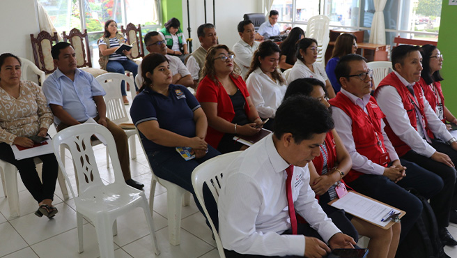Concejo municipal continúa aprobando proyectos en beneficio del desarrollo de la provincia de Huarmey