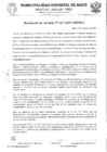 Vista preliminar de documento RESOLUCION DE ALACALDIA N°027-2025-MDMA
