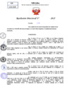 Vista preliminar de documento Resolucion Directoral N° 000640-2025