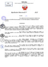 Vista preliminar de documento Resolucion Directoral N° 000642-2025