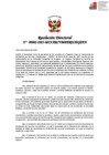 Vista preliminar de documento RD 00002-2025-DGEFA (Reg 2025002476) a RUMERESE EPS Huancayo CC Acopalca