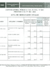 Vista preliminar de documento Acta de resultados finales