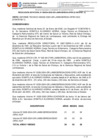 Vista preliminar de documento AUTORIZAR el pago a favor de la Ex Servidora: DOMITILA ALVARADO HORNA, Cargo Técnico en Enfermería III Categoría Remunerativa STC del Centro de Salud La Victoria, Red de Salud Chiclayo, de la Gerencia Regional de Salud de Lambayeque