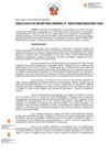 Vista preliminar de documento RESOLUCION DE SECRETARIA GENERAL-000019-2025-SEC GRAL