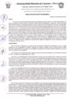 Vista preliminar de documento Resolución de Alcaldía N° 450-2024-MDCATACAOS-A