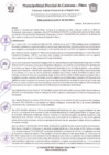 Vista preliminar de documento Resolución de Alcaldía N° 460-2024-MDCATACAOS-A