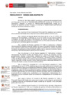 Vista preliminar de documento RESOLUCION  D000234-2025-JUS! PGE-PG