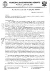 Vista preliminar de documento RESOLUCION DE ALACALDIA N°0030-2025-MDMA