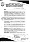 Vista preliminar de documento RESOLUCION DE ALCALDIA N° 009-01-2025-MDCPS-ALC