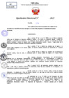 Vista preliminar de documento Resolucion Directoral N° 000643-2025
