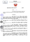 Vista preliminar de documento Resolucion Directoral N° 000644-2025