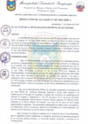 Vista preliminar de documento RESOLUCION DE ALCALDIA N° 207-2025-MDP-A20022025