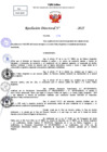 Vista preliminar de documento Resolucion Directoral N° 000646-2025