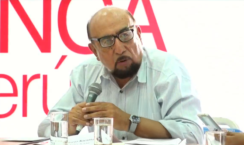 CNE participa en Encuentro Descentralizado del Acuerdo Nacional en Tacna y Moquegua