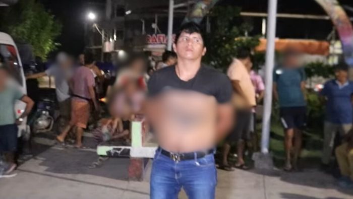Condenan a 9 años de prisión a sujeto por tenencia ilegal de arma