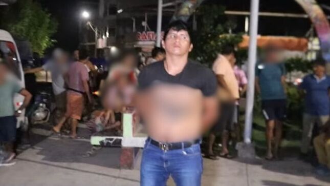 Condenan a 9 años de prisión a sujeto por tenencia ilegal de arma
