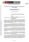 Vista preliminar de documento Resolución IGSE N°043-2025-SMV