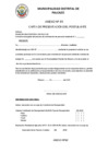 Vista preliminar de documento ANEXOS 1,2,3 ,4 y 5 CONVOCATORIA MDP