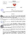 Vista preliminar de documento Resolucion Directoral N° 000658-2025